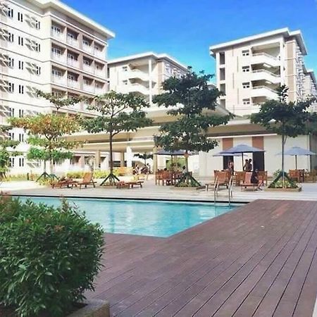 The Treehouse B @ Trees Residences Manila Dış mekan fotoğraf