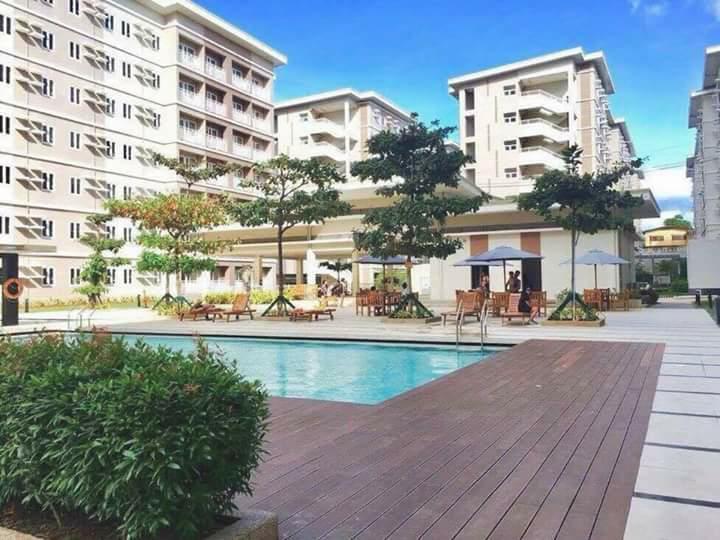 The Treehouse B @ Trees Residences Manila Dış mekan fotoğraf