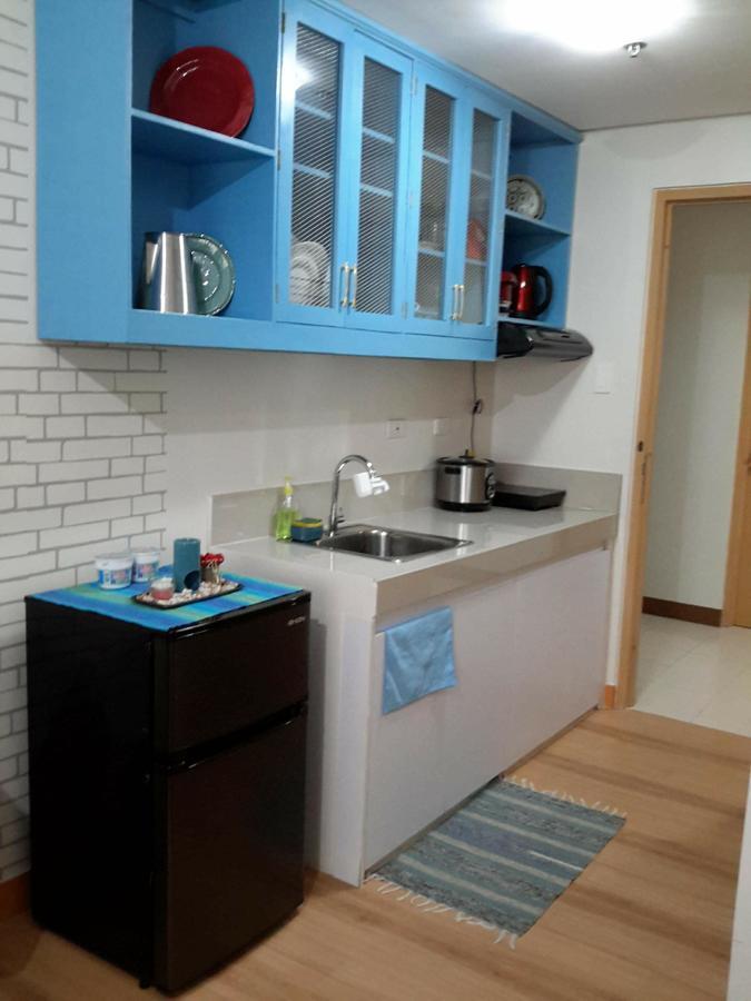 The Treehouse B @ Trees Residences Manila Dış mekan fotoğraf