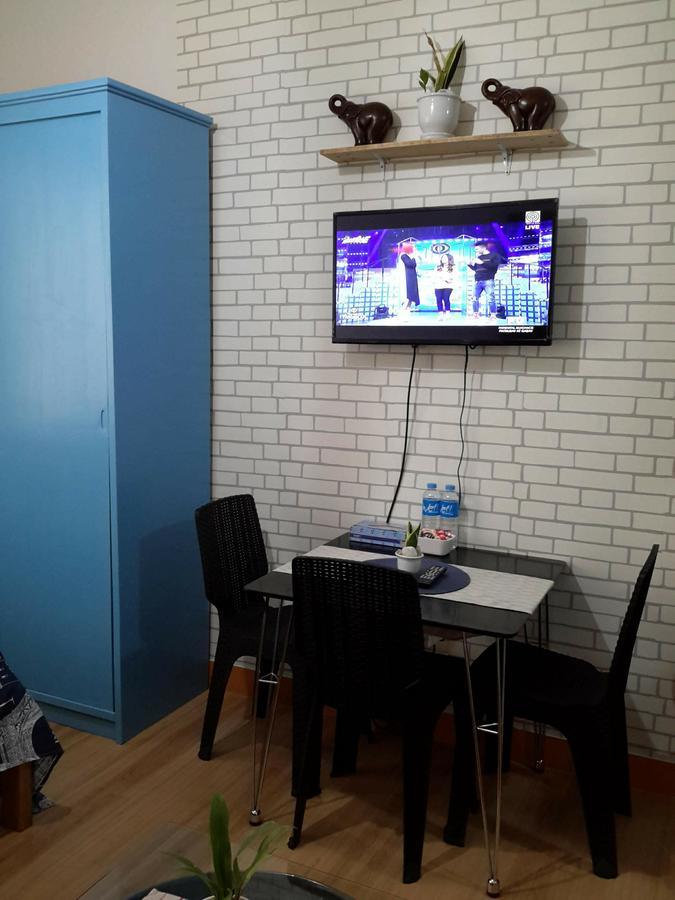 The Treehouse B @ Trees Residences Manila Dış mekan fotoğraf