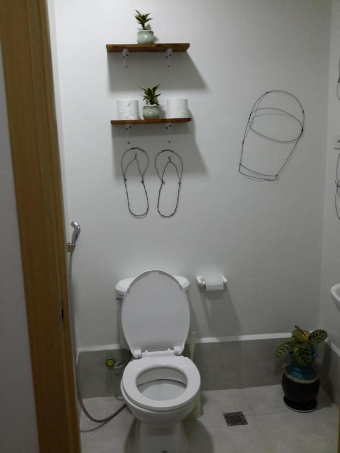 The Treehouse B @ Trees Residences Manila Dış mekan fotoğraf