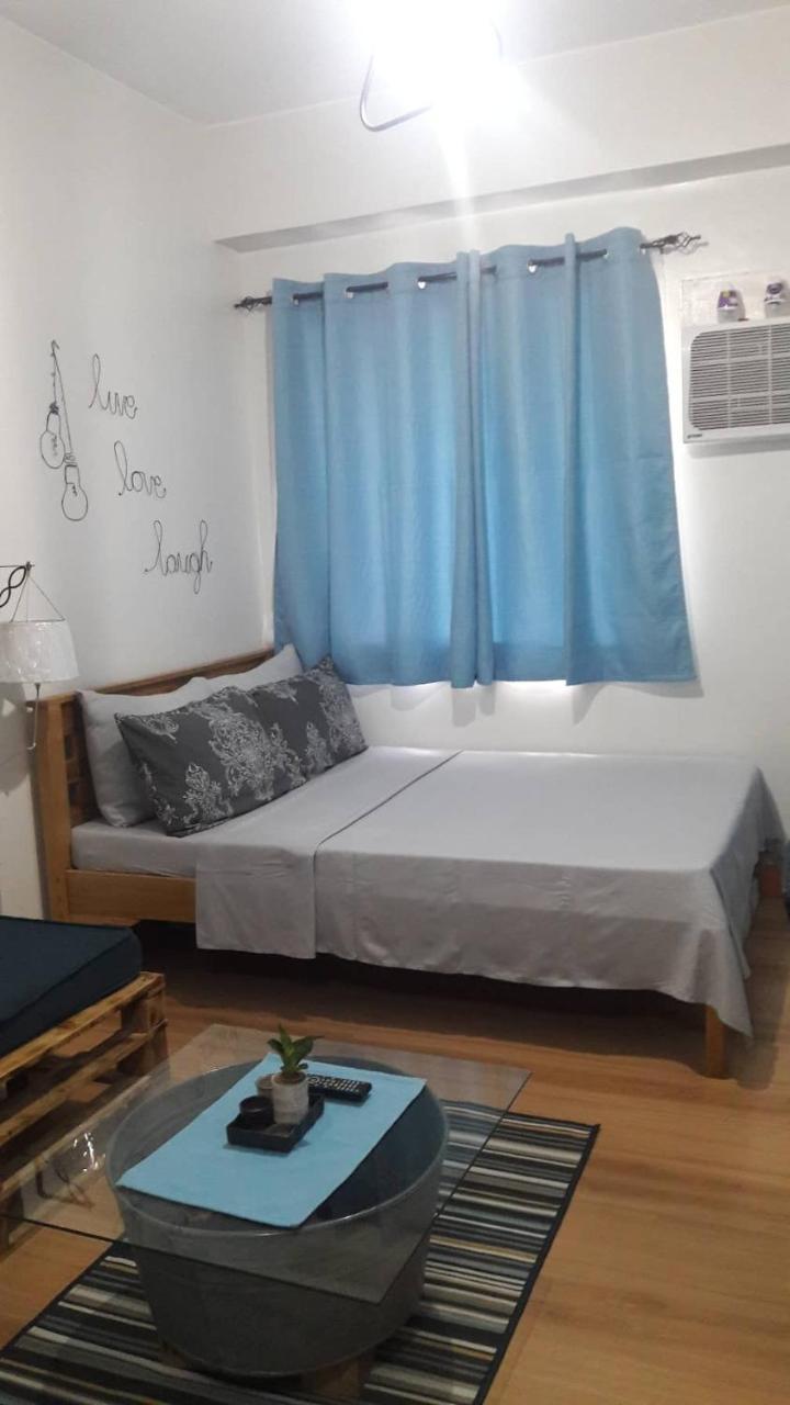 The Treehouse B @ Trees Residences Manila Dış mekan fotoğraf