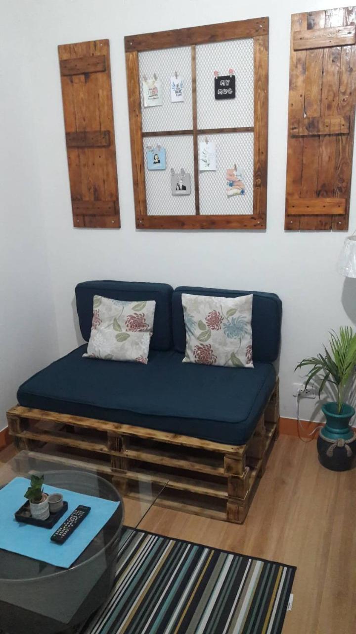 The Treehouse B @ Trees Residences Manila Dış mekan fotoğraf