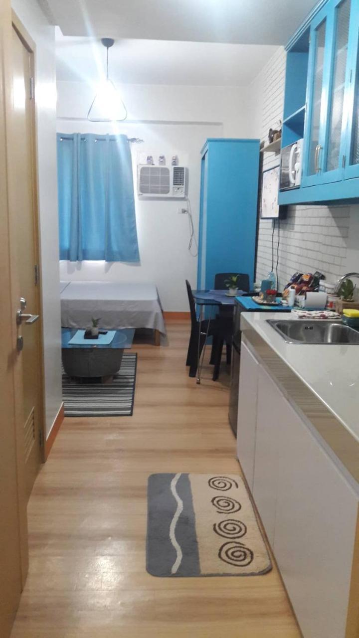 The Treehouse B @ Trees Residences Manila Dış mekan fotoğraf